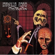 MANILLA ROAD - Mystification CD